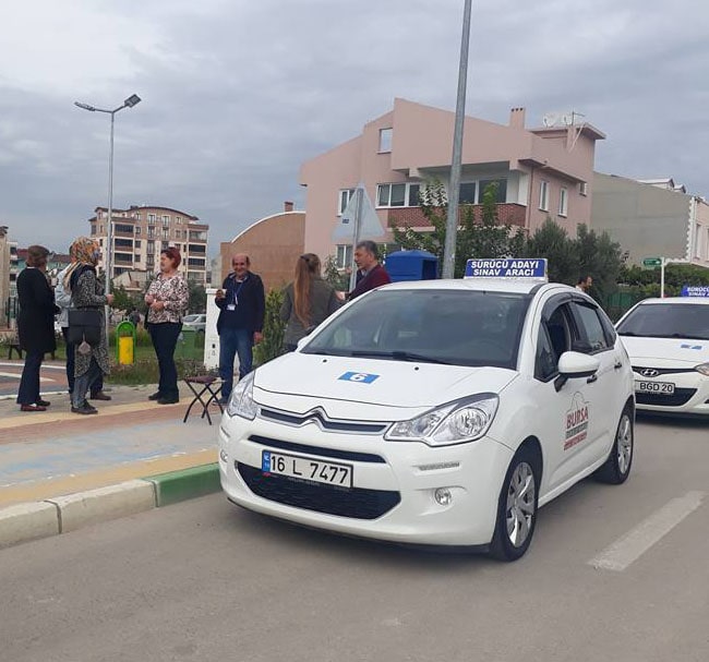 Özel Malatya Aslan Sürücü Kursu